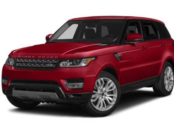 LAND ROVER RANGE ROVER SPORT 2015 SALWV2TF5FA521511 image LAND ROVER RANGE ROVER SPORT 2015 SALWV2TF5FA521511 image